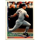 1994 Topps #56 Chad Curtis