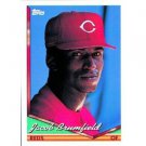 1994 Topps #69 Jacob Brumfield