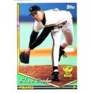 1994 Topps #72 Steve Cooke