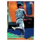1994 Topps #74 Scott Brosius