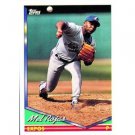 1994 Topps #78 Mel Rojas