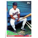 1994 Topps #80 Jose Canseco