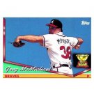 1994 Topps #81 Greg McMichael