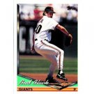 1994 Topps #89 Bud Black