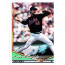 1994 Topps #91 Rick Sutcliffe