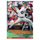 1994 Topps #92 Jose Bautista