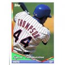 1994 Topps #98 Ryan Thompson