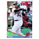 1994 Topps #100 Kirby Puckett