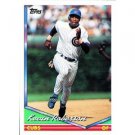1994 Topps #119 Kevin Roberson