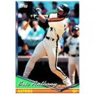 1994 Topps #182 Eric Anthony