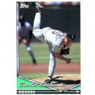 1994 Topps #191 Curt Leskanic