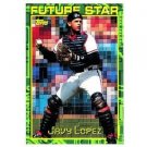 1994 Topps #194 Javy Lopez