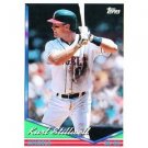 1994 Topps #198 Kurt Stillwell