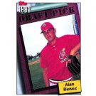 1994 Topps #202 Alan Benes