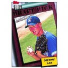 1994 Topps #206 Jeremy Lee