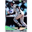 1994 Topps #214 George Bell