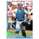 1994 Topps #219 Pat Borders
