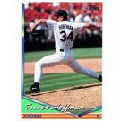 1994 Topps #222 Trevor Hoffman