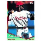1994 Topps #238 Kim Batiste