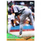 1994 Topps #255 Bobby Witt