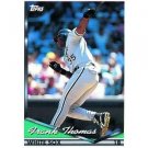 1994 Topps #270 Frank Thomas