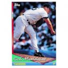1994 Topps #326 Rich Monteleone