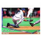 1994 Topps #332 Jose Lind