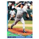 1994 Topps #333 Mike Timlin