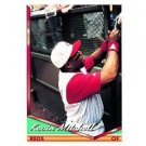 1994 Topps #335 Kevin Mitchell