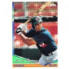 1994 Topps #336 Luis Lopez