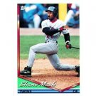 1994 Topps #337 Shane Mack