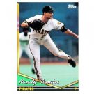 1994 Topps #338 Randy Tomlin