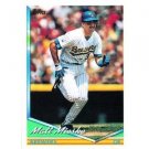 1994 Topps #339 Matt Mieske