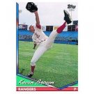 1994 Topps #345 Kevin Brown