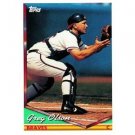 1994 Topps #346 Greg Olson