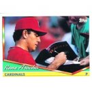 1994 Topps #348 Rene Arocha