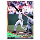 1994 Topps #355 Harold Reynolds