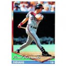 1994 Topps #358 Paul Sorrento