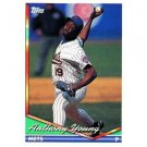 1994 Topps #359 Anthony Young