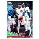 1994 Topps #360 Mark Grace