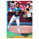 1994 Topps #367 Ricky Bones