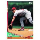 1994 Topps #368 Jeff Branson