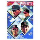 1994 Topps #369 Luis Ortiz, David Bell, Jason Giambi, George Arias