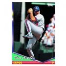 1994 Topps #373 Tim Scott