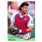 1994 Topps #380 Darren Daulton