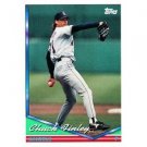 1994 Topps #381 Chuck Finley