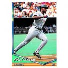 1994 Topps #408 Phil Clark