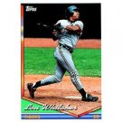 1994 Topps #410 Lou Whitaker