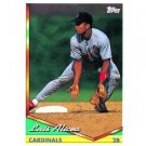 1994 Topps #416 Luis Alicea