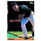 1994 Topps #429 Bryan Hickerson